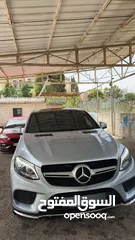  2 مرسيدس Gle400 2016