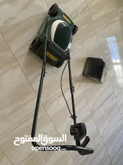  3 الة لقص العشب