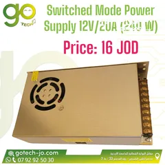  3 Switched Mode Power Supply