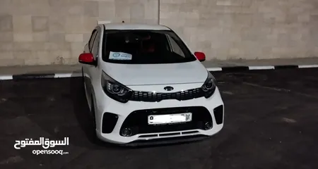  26 Kia picanto GT Line