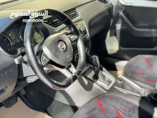  4 سكودا اوكتافيا 1400 بنزين
