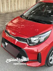  2 كيا مورنينج morning 2022 وارد كوري عداد قليل 34 الف كم فل فحص كامل كاش او اقساط