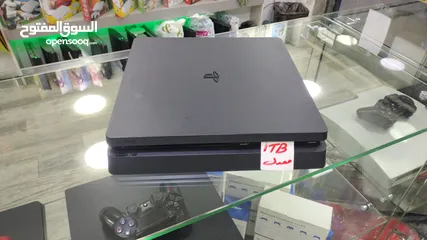  7 بلايستيشن 4 سلم معدل playstation 4 slim
