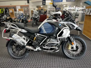  1 New 2024 BMW Dual Sport Motorcycle  R 1250 GS Adventure For Sale