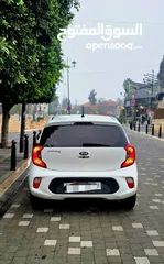  7 بيكانتو مورنينج 2021