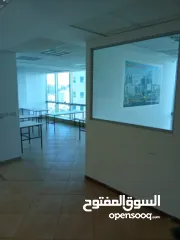  1 مكتب للايجار في البيرة