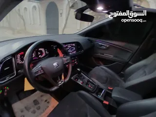  11 سيات ليون FR بلاك اديشن فل الفل اضافات للبيع بسعر مغري