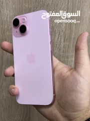  3 بحالة الجديد iPhone 15  128