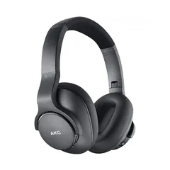  2 Samsung AKG - N700NCM2 Wireless Noise Cancelling On-Ear Headphones - Gray