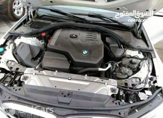  7 كلين تايتل bmw 330 2021