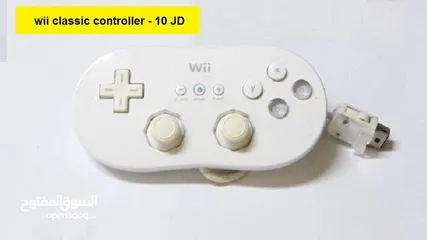  7 ايادي تحكم  nintendo wii متوفر جميع قطع ناينتدو وي متوفر تنزيل العاب