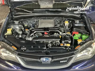  3 Suparu wrx impreza