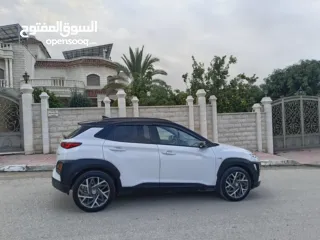  1 هونداي كونا هايبرد 2021 يد اولا  نقدا بدل وارد منبدل