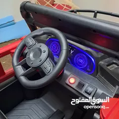  5 سيارة أطفال