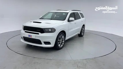  7 (FREE HOME TEST DRIVE AND ZERO DOWN PAYMENT) DODGE DURANGO