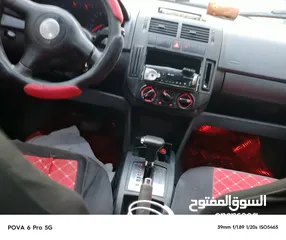  2 بولو 2006 اتمات اصل 1400بنزيت