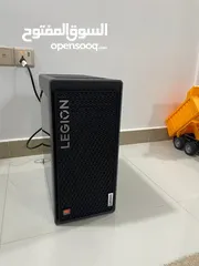  8 Legion Tower 5 Gen 8 ( AMD) with RTX 4070 Ti Super