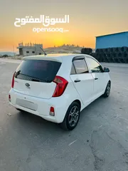  4 كيا بيكانتو