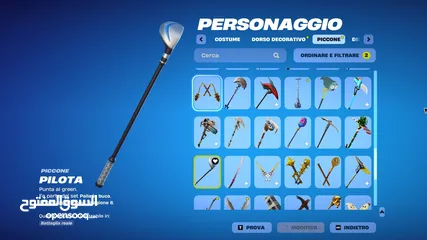  16 حساب فورت نايت يحتوي على سكن الآيكونك الحساب قابل للربط على جميع المنصات إكسبوكس، بلايستيشن، نينتندو