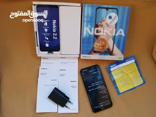  5 موبايل NOKIA 2.2