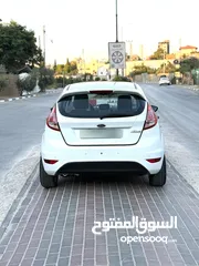  4 فورد فيستا2016
