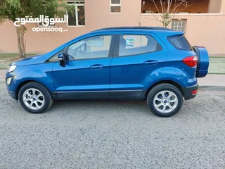  1 Ford Ecosport