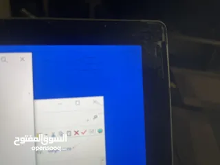  5 Surface Pro 4 cracked screen