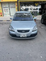  1 Kia rio 2008 1600