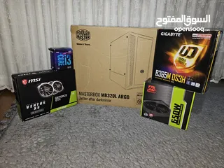  17 Gamming PC للبيع