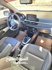  7 كيا مورنينج  2020  GT LINE  فل إضافات