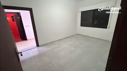  4 شقة فارغة - تلاع العلي - 2نوم - 120م