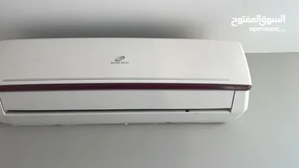  3 نشتري المكيفات المستعملة المركزي   والمكيفات الانفيرتر والعاديةوجميع انواع  المكيفات الشغال والسكراب