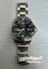  1 longines hydroconquest 43 mm