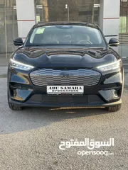  3 فورد موستنج mash-E 2022 عداد زيرو كفاله
