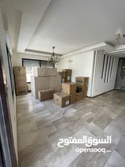  6 ‎للبيع – شقة أرضية مميزة في أرقى مناطق خلدا (العوجانية) ‎ الموقع: بالقرب من مدارس المعارف الدولية