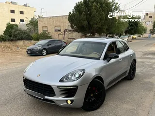  14 Porches Mcan S 3.0T 2014