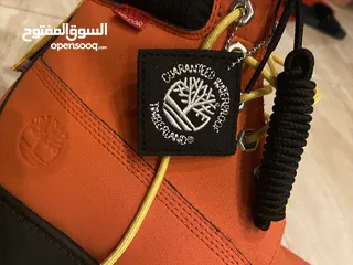  1 TIMBERLAND