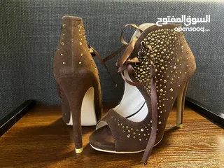  6 احذية ستاتي للبيع