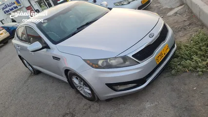  1 KIA OPTIMA 2013