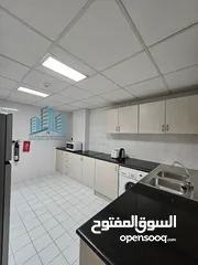  2 Beautiful Fully Furnished 1 BR Apartment in Al Ghubrah North