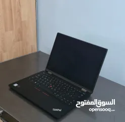  2 لابتوب لينوفو ثنك باد L380 Yoga core I5