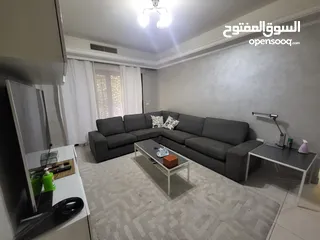  8 furnished apartment for rent in abdoon next to the Saudi Arabia embassy ground floor with three bedr