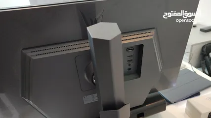  3 شاشة قيمينق 2k 180Hz/200Hz OC IPS من LG ULTRAGEAR