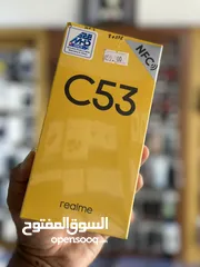  6 New Realme c53 8+256Gb Black