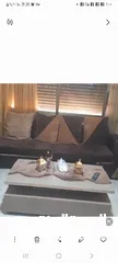  5 كورنر للبيع بحالة جيده