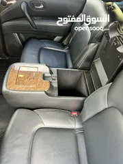  13 2017 Infinity QX80 American SPC