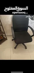  4 كرسي مكتب متحرك