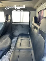 5 بكم بنجو 2001 دبل كابين