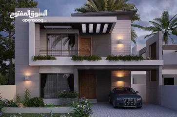  7 اعمال تصميم داخلى وواجهات خارجية