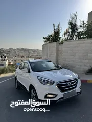  4 هونداي توسان 2014